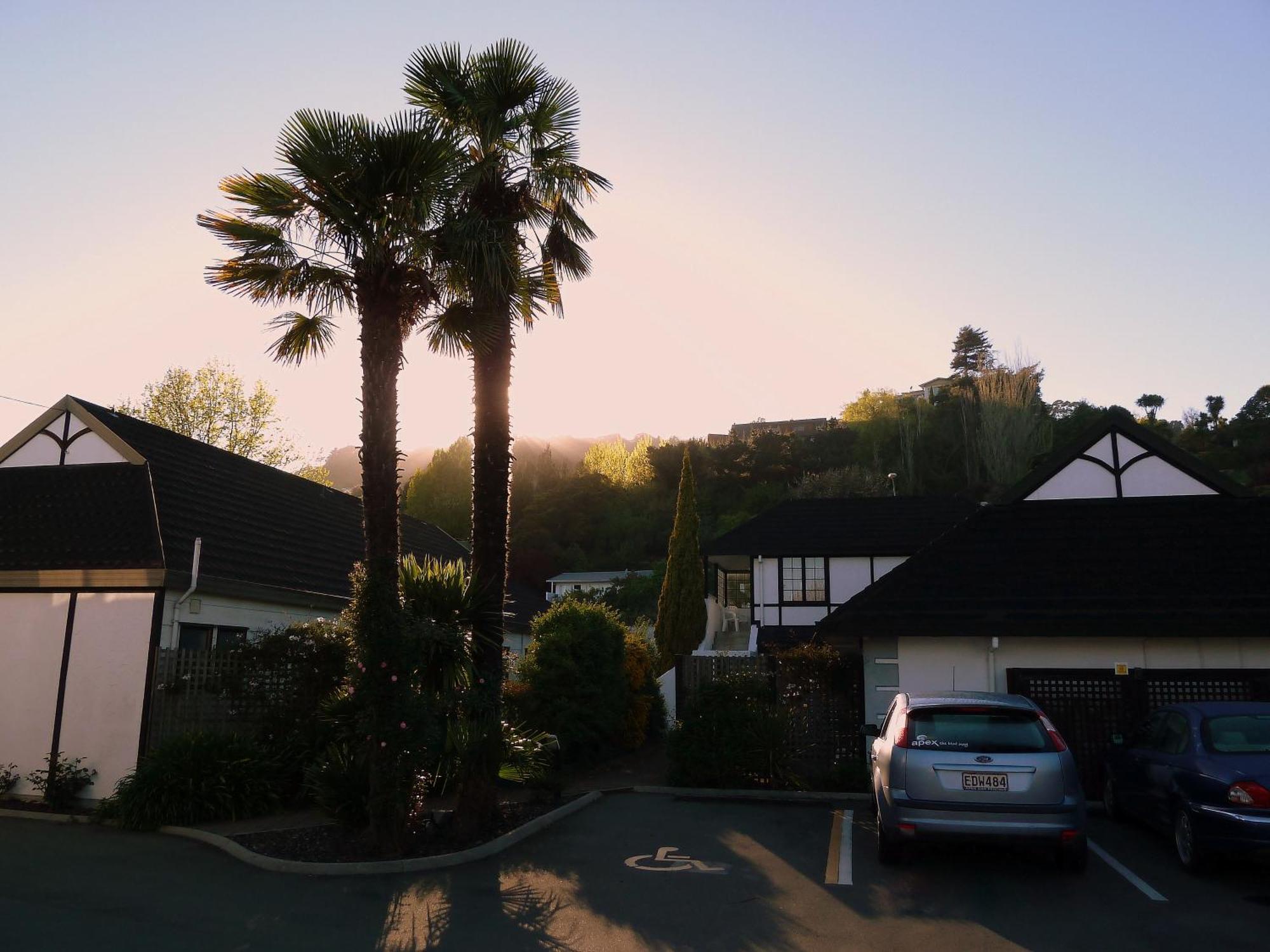 Tudor Lodge Motel Нелсън Екстериор снимка