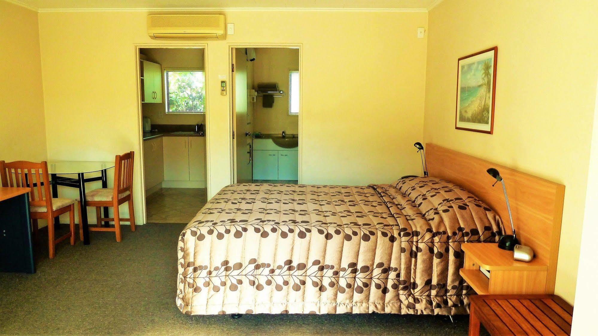 Tudor Lodge Motel Нелсън Екстериор снимка